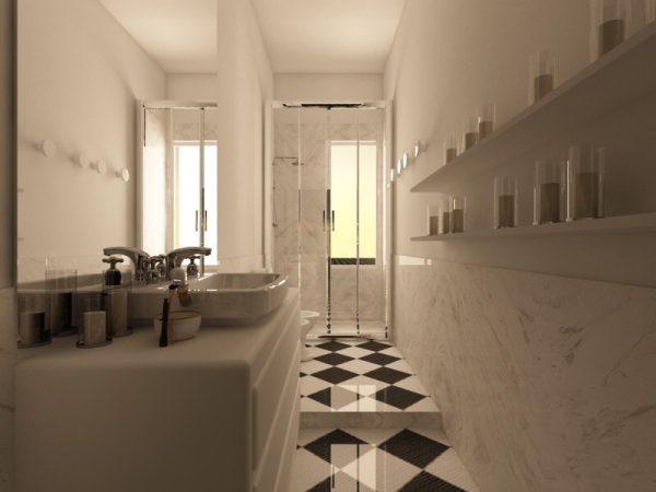 Bagno La serie 2